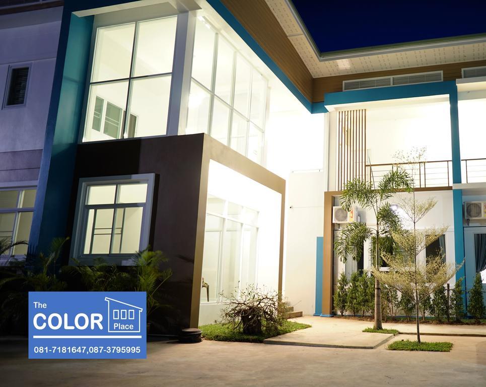 The Color Place Nakhon Ratchasima Exterior photo