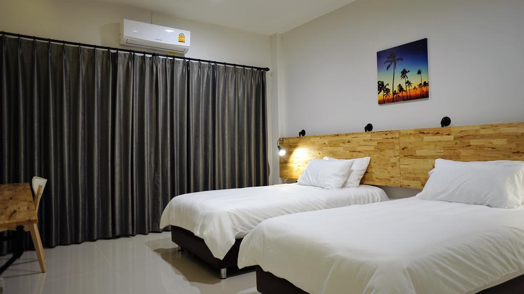 The Color Place Nakhon Ratchasima Exterior photo